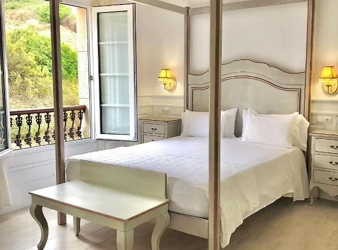 Szálloda Fonte Do Fraile 3*