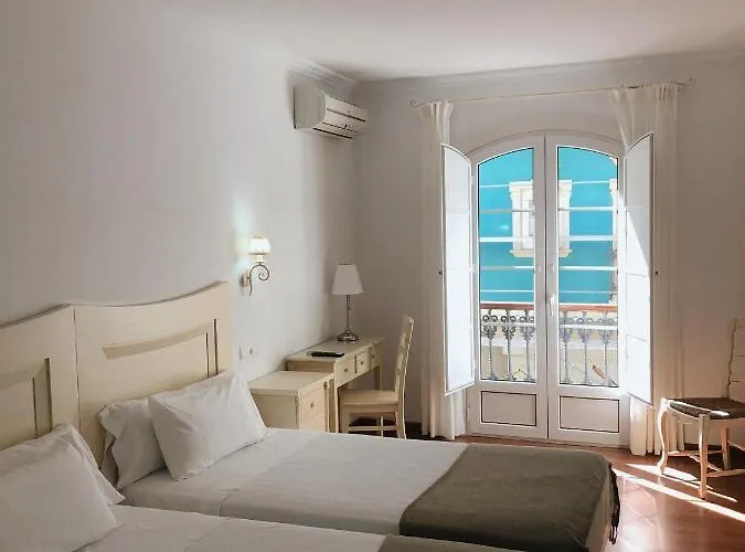 Fonte Do Fraile Szálloda 3*