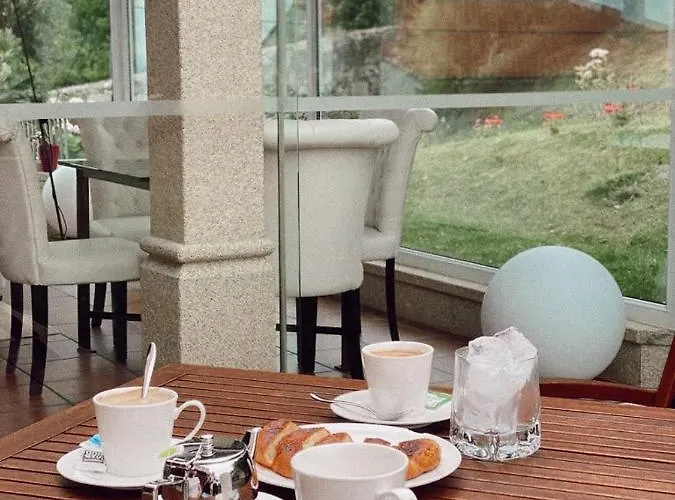 Fonte Do Fraile Szálloda 3*