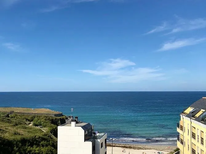 Fonte Do Fraile Szálloda Malpica