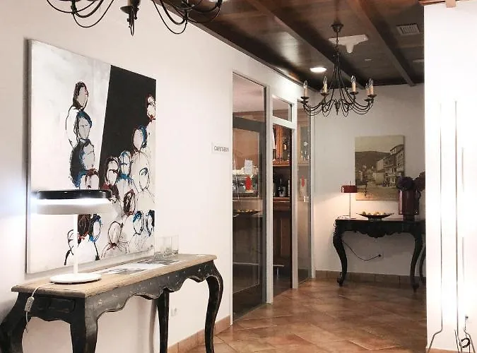 Szálloda Fonte Do Fraile