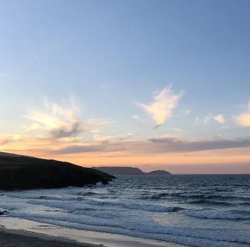 Fonte Do Fraile Szálloda Malpica