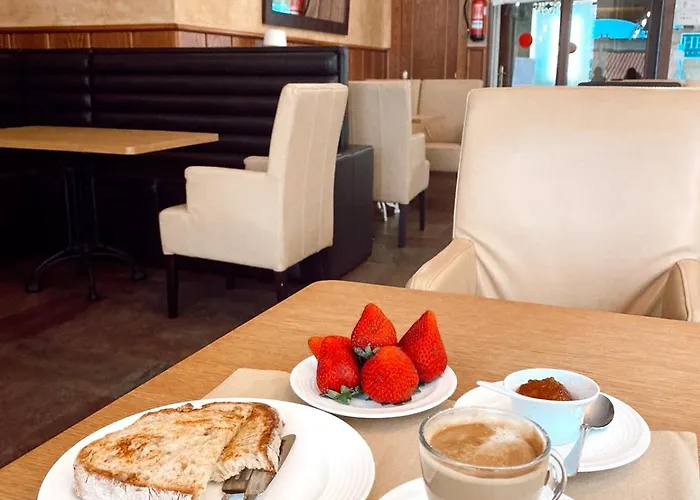 Szálloda Fonte Do Fraile 3*