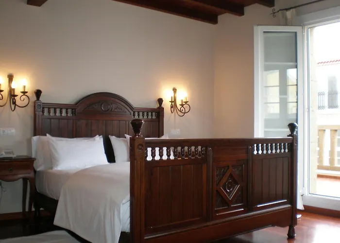 Szálloda Fonte Do Fraile 3*