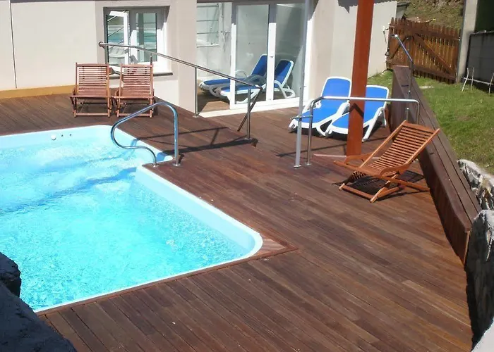 Szálloda Fonte Do Fraile